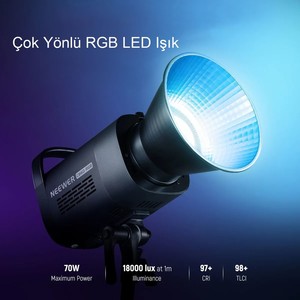  Neewer CB60 RGB LED Işık