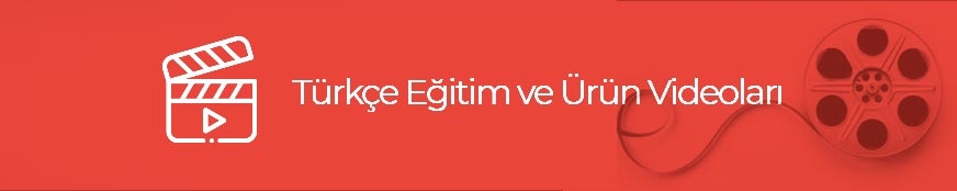 video eğitimler