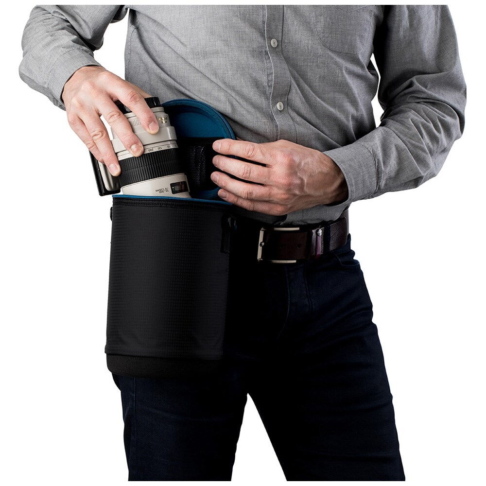 Insert D'organisation Tenba Tools Lens Capsule 15x11 Cm Pour Sac Photo - Protection Appareil Et Objectifs