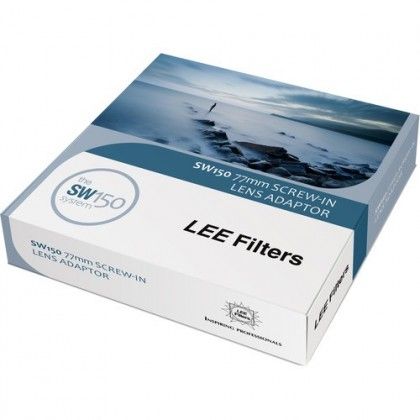Lee Filters SW 150  77 mm Screw-in Lens Adaptor