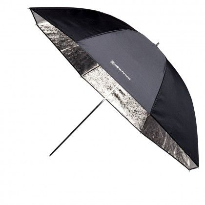 Elinchrom 105cm Sığ Gümüş Şemsiye