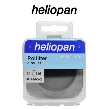 Heliopan 52 mm Slim Circular Polarize filtre