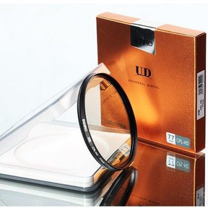 Benro 82mm Slim UD CPL - HD Circular Polarize filtre