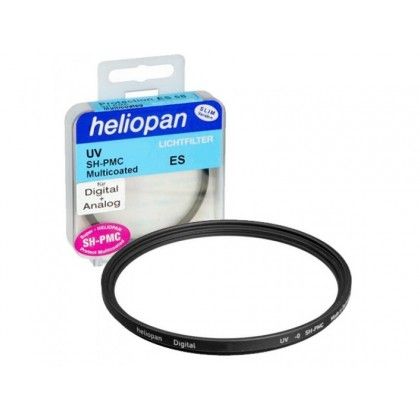 Heliopan 58 mm SH-PMC Multicoated Slim UV filtre