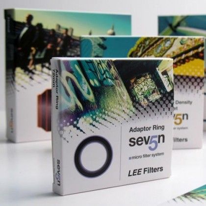 LEE Filters Seven5 Adaptor Ring 62mm