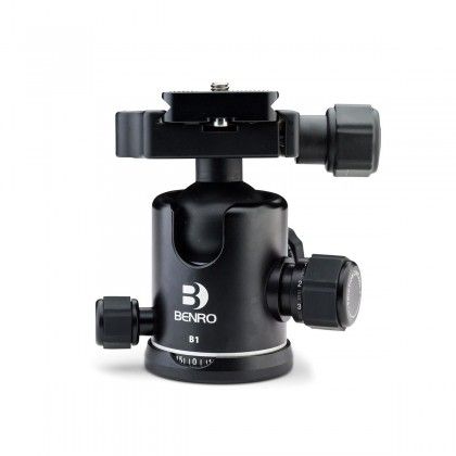 Benro B-1 Triple Action Ball Head Seri 1                                                        