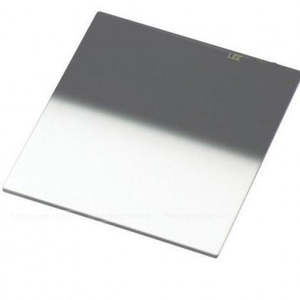 LEE Filters 100 x 150mm Graduated ND 0.6 Filter - Hard