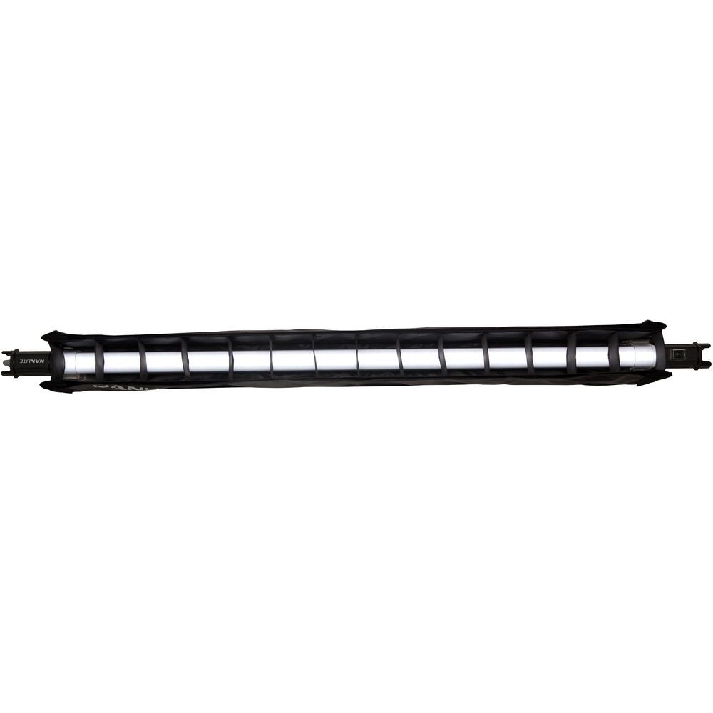 Nanlite PavoTube 30C İçin Kumaş Barndoor ve Petek                                                        