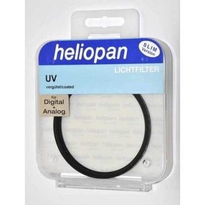 Heliopan 27 mm Slim UV filtre                                                        