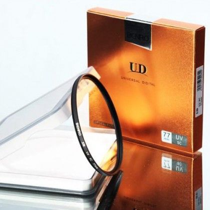 Benro 72 mm Slim UD UV - SC filtre