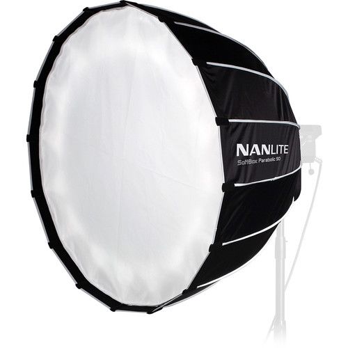 Nanlite Parabolic Softbox 90 cm                                                        