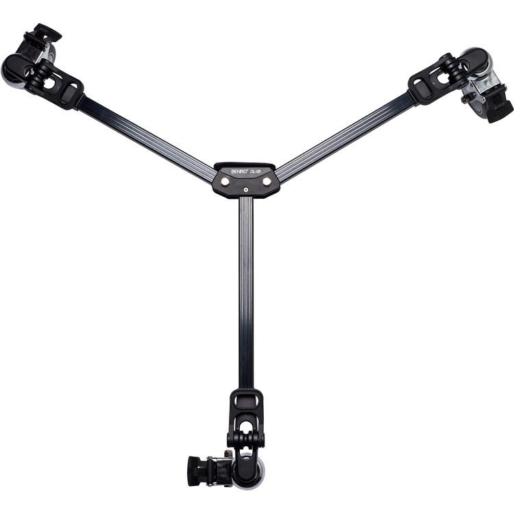 Benro DL-08 Dolly for Video Tripod