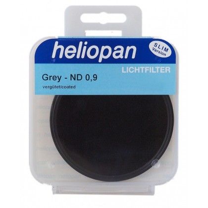 Heliopan 82 mm Slim ND 0,9 (8x 3f-Stop) filtre