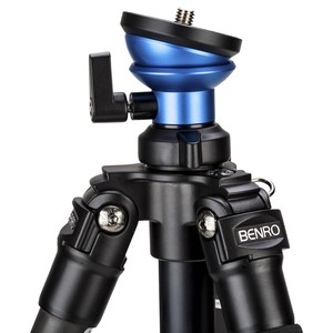  Benro A3573FS6PRO  Hidrolik Profesyonel Video Tripod Kiti