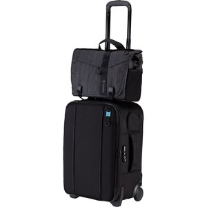  Tenba Roadie 21 Air Case Tekerlekli Siyah Çanta