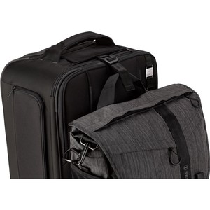  Tenba Roadie 21 Air Case Tekerlekli Siyah Çanta