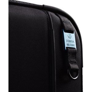  Tenba Roadie 21 Air Case Tekerlekli Siyah Çanta