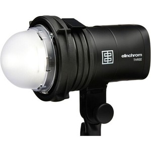  Elinchrom THREE Akülü Flaş Kiti