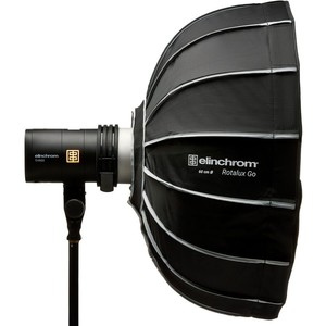  Elinchrom THREE Akülü Flaş Kiti