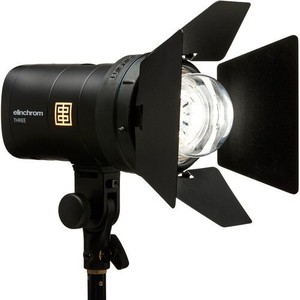  Elinchrom THREE Akülü Flaş Kiti