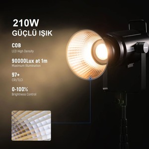  Neewer CB200B İki Renkli LED Işık