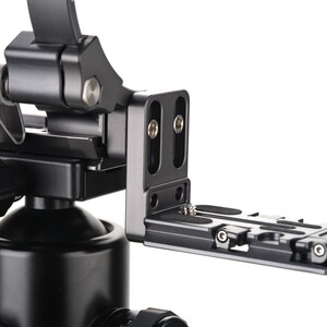  Benro QRB95 Dual Hızlı Dönüş Braketi