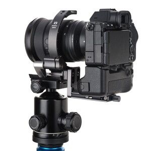  Benro QRB95 Dual Hızlı Dönüş Braketi