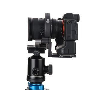  Benro QRB95 Dual Hızlı Dönüş Braketi