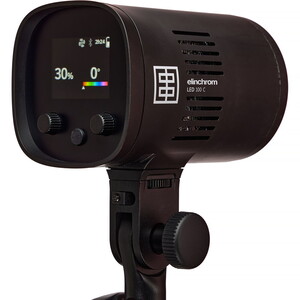  Elinchrom LED 100 C İkili Işık Kiti