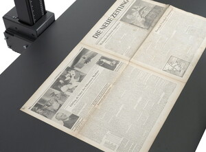  Kaiser RSP 2motion Copy Stand (5710)