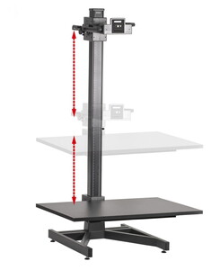  Kaiser RSP 2motion Copy Stand (5710)