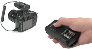  Kaiser MultiTrig AS 5.1 Radio Trigger Set Xtra for Camera or Flash (7001)