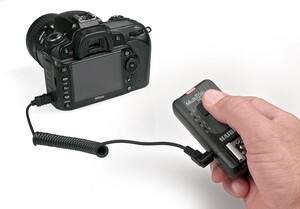  Kaiser MultiTrig AS 5.1 Radio Trigger Set Xtra for Camera or Flash (7001)