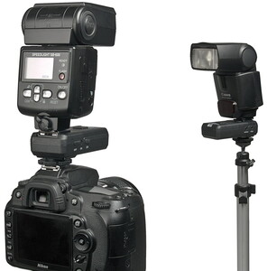  Kaiser MultiTrig AS 5.1 Radio Trigger Set Xtra for Camera or Flash (7001)