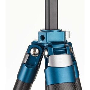  Benro CyanBird 2’si 1 arada Karbon Foto/Video Tripod Kiti
