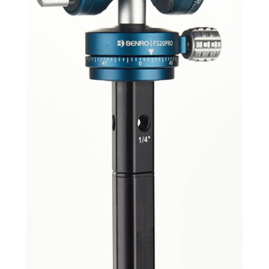  Benro CyanBird 2’si 1 arada Karbon Foto/Video Tripod Kiti