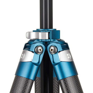  Benro CyanBird 2’si 1 arada Karbon Foto/Video Tripod Kiti