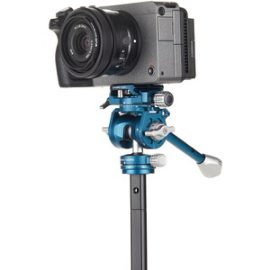  Benro CyanBird 2’si 1 arada Karbon Foto/Video Tripod Kiti