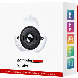  Datacolor Spyder