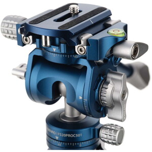 Benro CyanBird Carbon Fiber Series 2 Tripod with TCBC25FS20PROC501 Hybrid Photo/Video Head