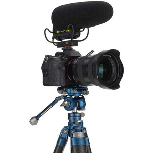  Benro CyanBird Carbon Fiber Series 2 Tripod with TCBC25FS20PROC501 Hybrid Photo/Video Head