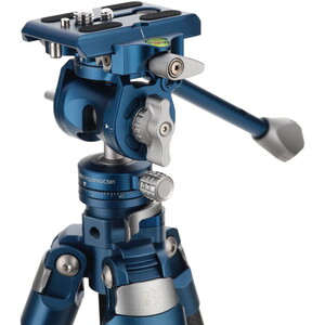  Benro CyanBird Carbon Fiber Series 2 Tripod with TCBC25FS20PROC501 Hybrid Photo/Video Head