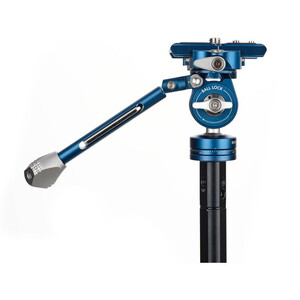  Benro CyanBird Carbon Fiber Series 2 Tripod with TCBC25FS20PROC501 Hybrid Photo/Video Head