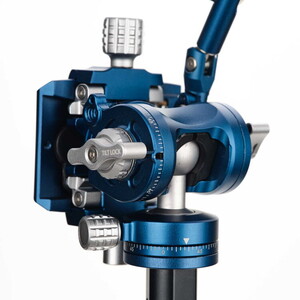  Benro CyanBird Carbon Fiber Series 2 Tripod with TCBC25FS20PROC501 Hybrid Photo/Video Head