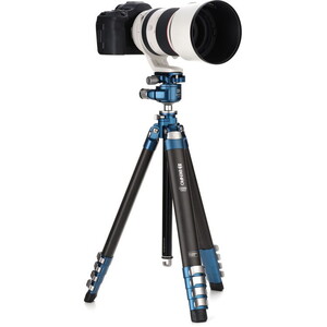  Benro CyanBird 2 Carbon Fiber Tripod with G36PT Inverted Ball Head