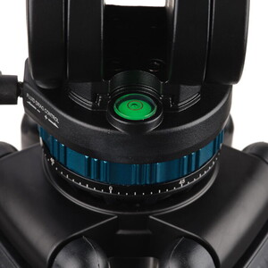  Benro KH26PC Video Head & Tripod Kit