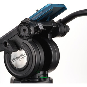  Benro KH26PC Video Head & Tripod Kit