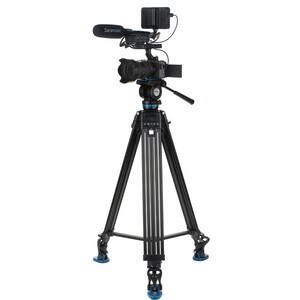  Benro KH26PC Video Head & Tripod Kit