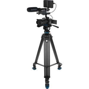 Benro KH26PC Video Head & Tripod Kit