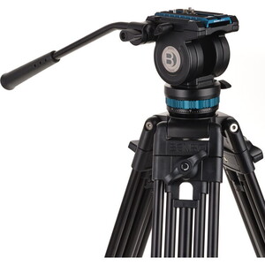  Benro KH26PC Video Head & Tripod Kit